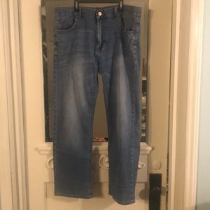Men’s Chip & Pepper jeans